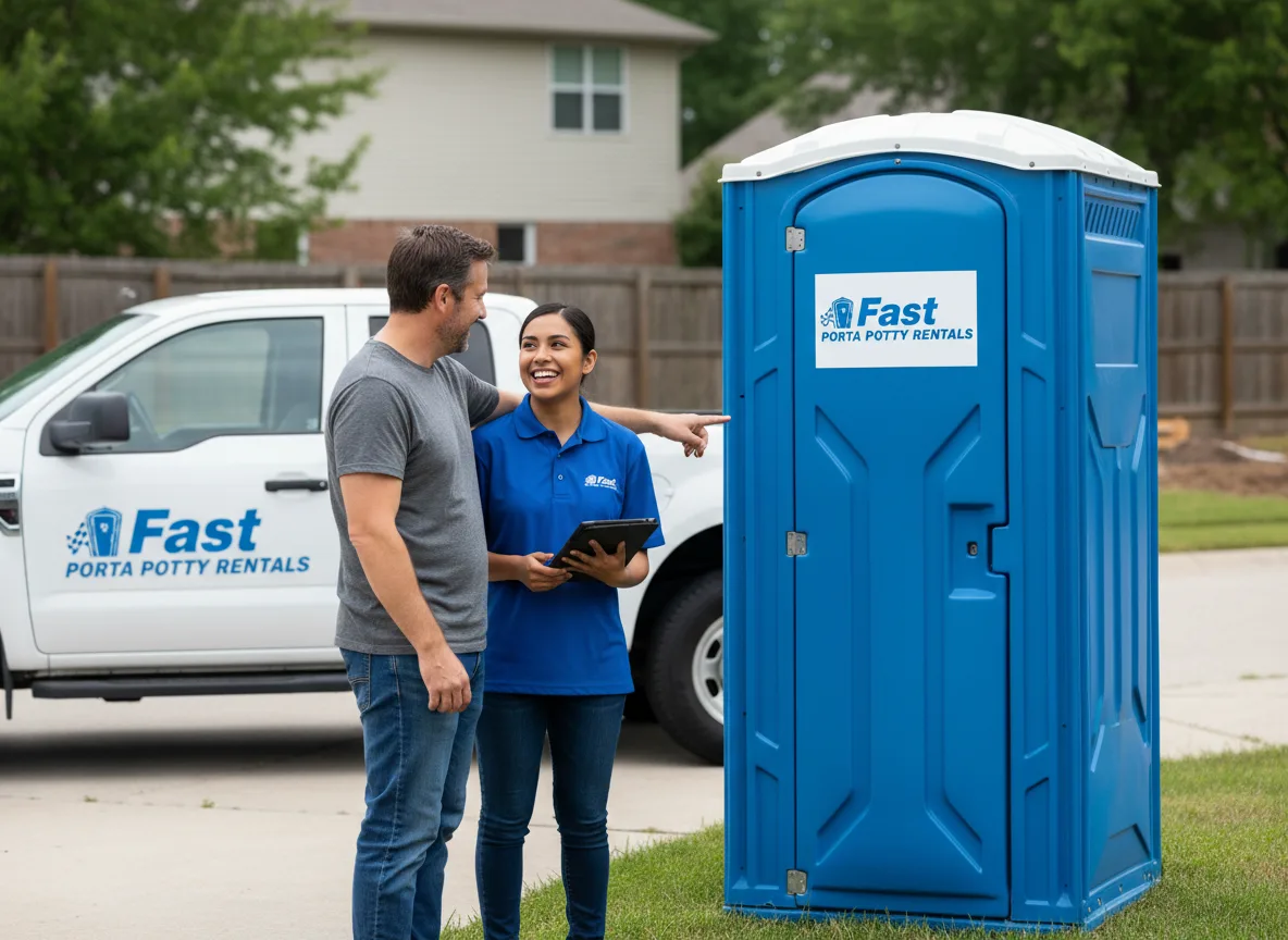 Standard Porta Potty Rentals Roscoe, PA FAQs